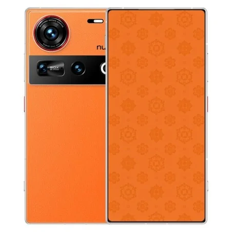 Nubia Z70 Ultra 16 GB + 1 TB Neujahrsorange