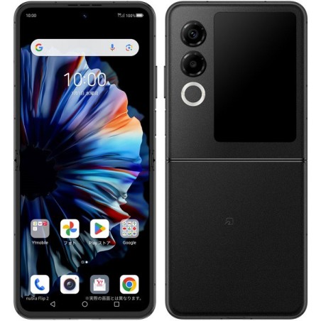 Nubia Flip 2 12GB+256GB Nero