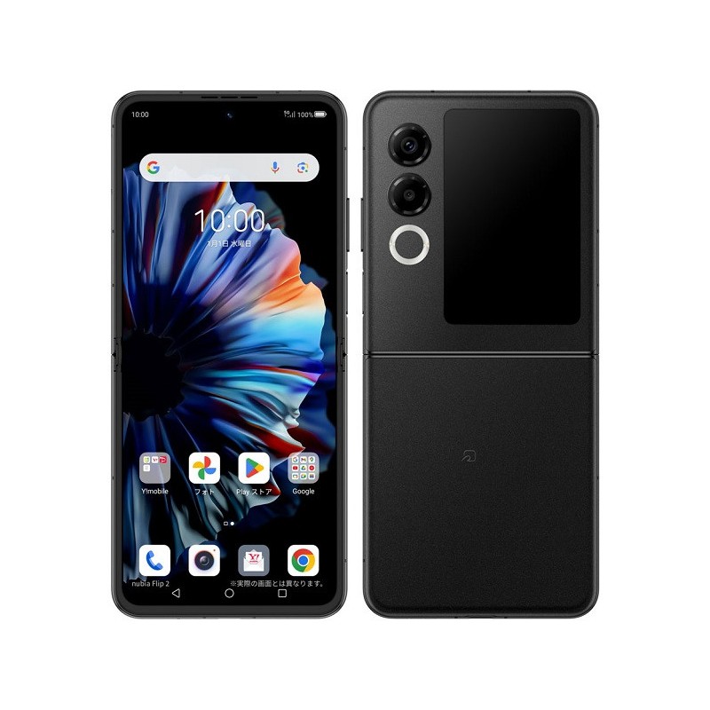 Nubia Flip 2 12GB+512GB Nero
