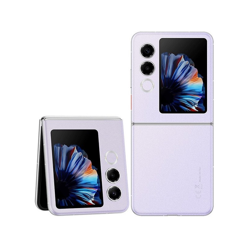 Nubia Flip 2 8GB+256GB Fioletowy