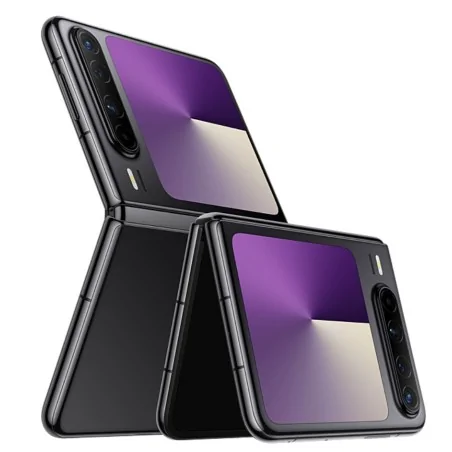 Collection Huawei Pura X 16 Go + 512 Go Noir