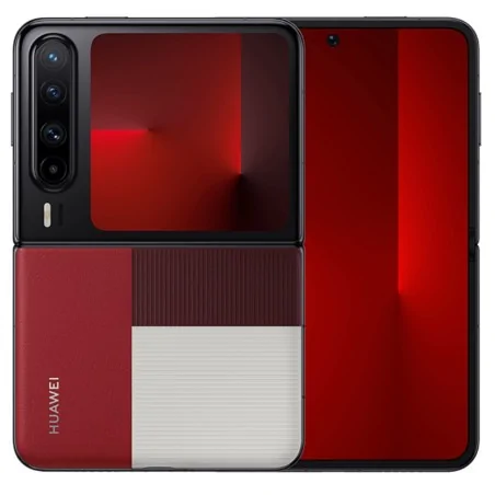 Collezione Huawei Pura X 16GB+512GB Rosso