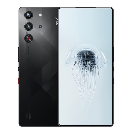 Nubia Red Magic 10 Pro 12GB+512GB Preto