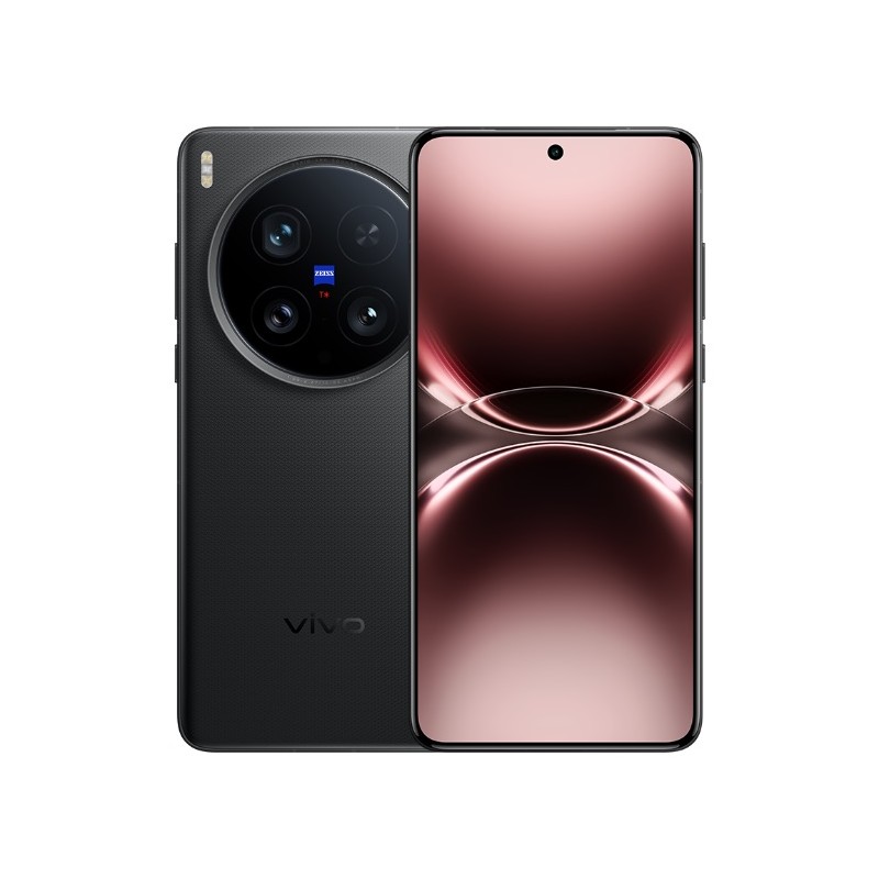 Vivo X200 Ultra 12 Go + 256 Go Noir