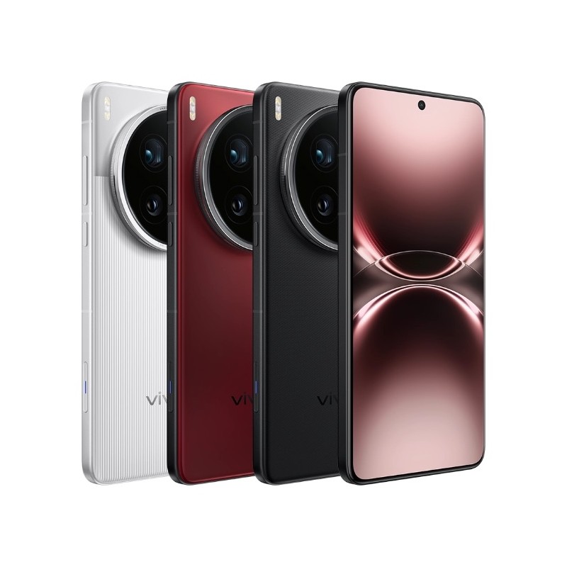 Vivo X200 Ultra 12 Go + 256 Go Noir
