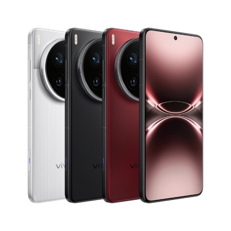 Vivo X200 Ultra 16 GB + 1 TB rosso