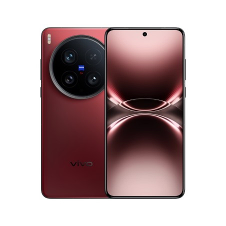 Vivo X200 Ultra 16GB+512GB Vermelho