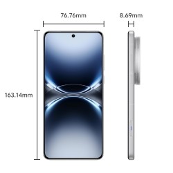 Vivo X200 Ultra 16GB+1TB Prata