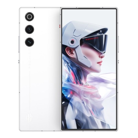 Nubia Red Magic 10 Air 12GB+256GB Branco