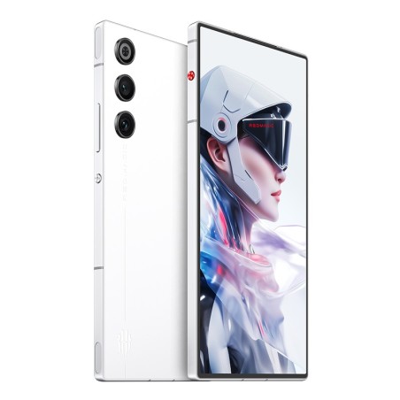 Nubia Red Magic 10 Air 12GB+256GB White