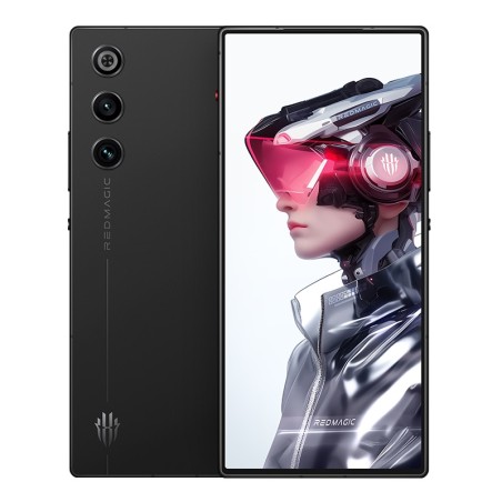 Nubia Red Magic 10 Air 12GB+256GB Black