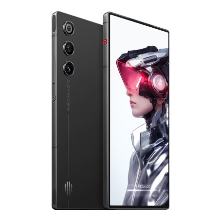 Nubia Red Magic 10 Air 12GB+256GB Preto