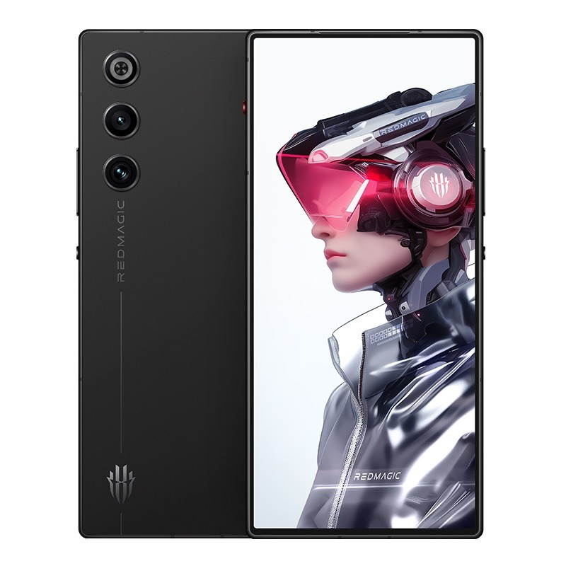 Nubia Red Magic 10 Air 16GB+512GB Black