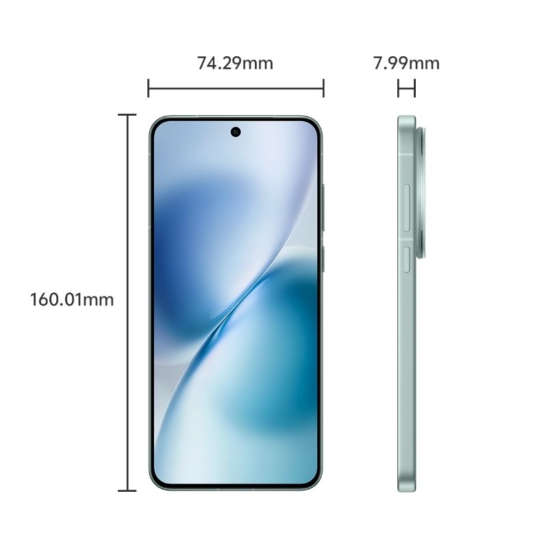 VIVO X200S 16GB+256GB Blue