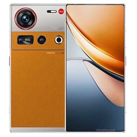 Nubia Z70S Ultra Photograhy 12GB+256GB Oro