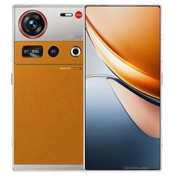 Nubia Z70S Ultra Photography 16GB+512GB Gold
