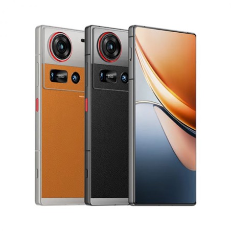 Nubia Z70S Ultra Photograhy 16GB+512GB Oro
