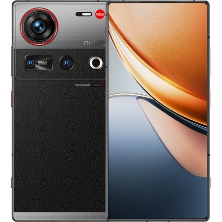 Nubia Z70S Ultra Photograhy 16GB+512GB Black