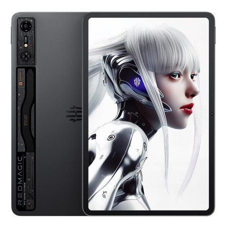 Nubia Pad Pro 16 Go + 512 Go Noir