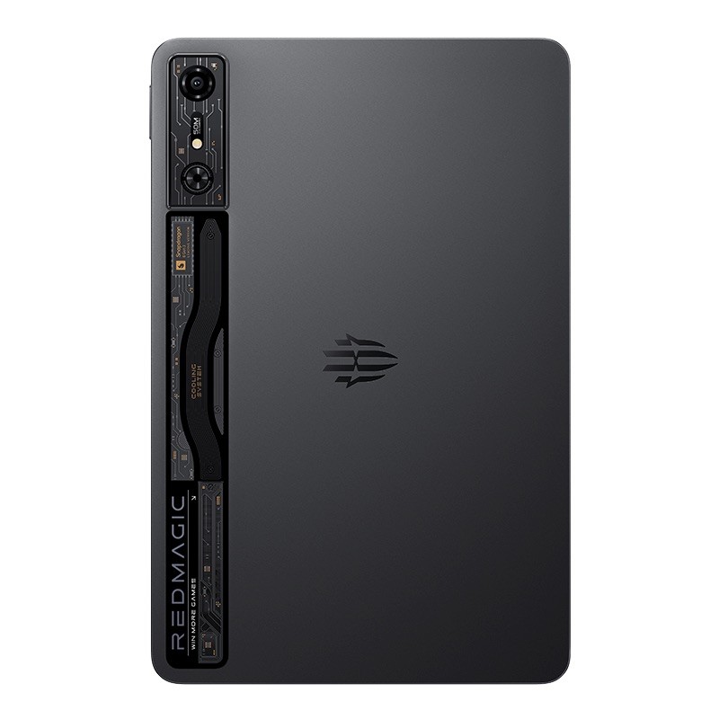 Nubia Pad Pro 8 Go + 256 Go Noir