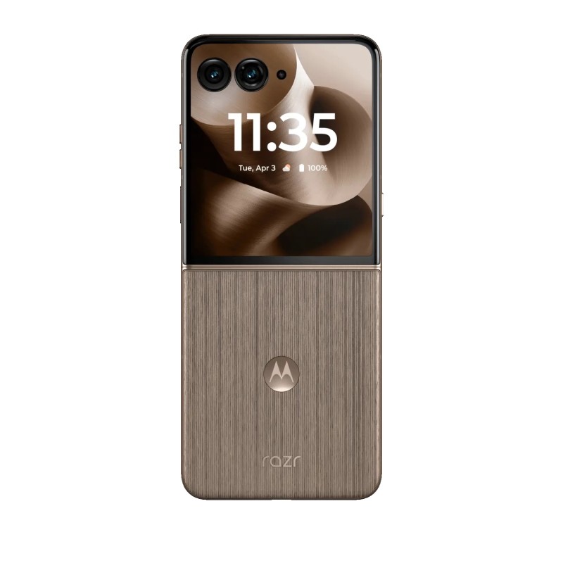 Motorola Moto Razr 60 Ultra 16GB+1TB Wood