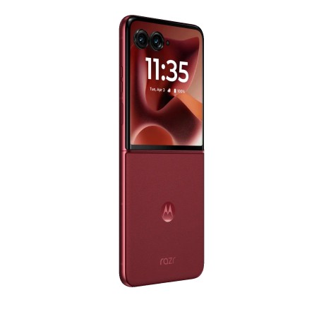 Motorola Moto Razr 60 Ultra 16GB+256GB Red