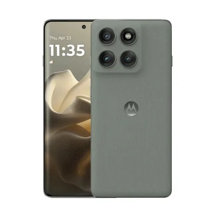 Motorola Moto edge 60 Pro 12 GB + 512 GB Gris