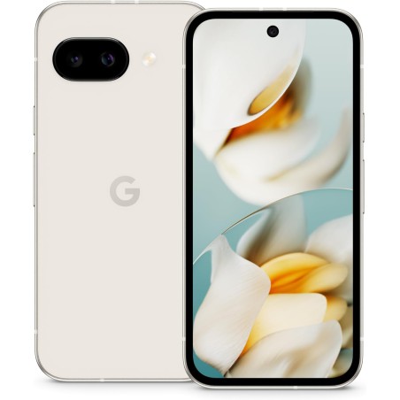 Google Pixel 9a Single Sim + eSim 128 GB 5G (porcellana) Specifiche USA