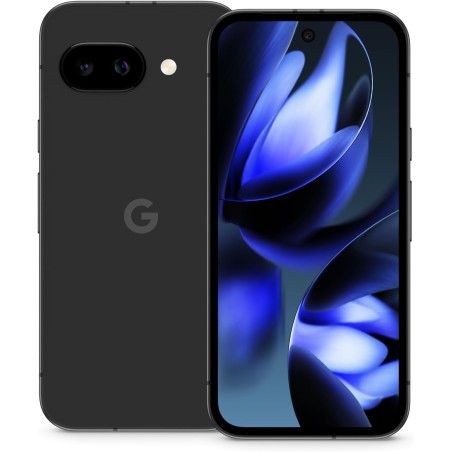Google Pixel 9a Single Sim + eSim 256GB 5G (Obsidian) USA Spec