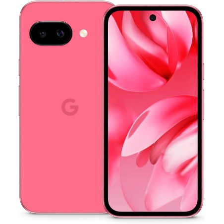 Google Pixel 9a Single Sim + eSim 128GB 5G (Peony) USA Spec