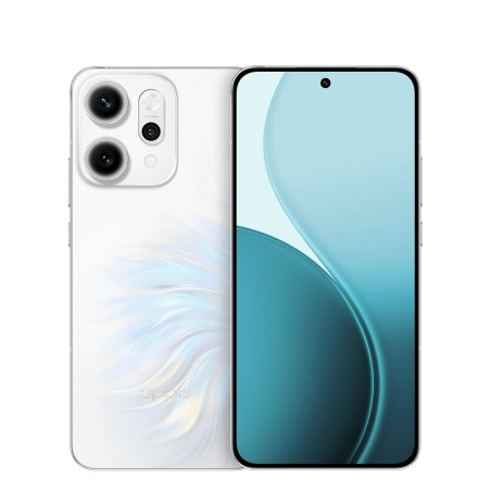 OPPO Reno 14 Pro 16GB+1TB White