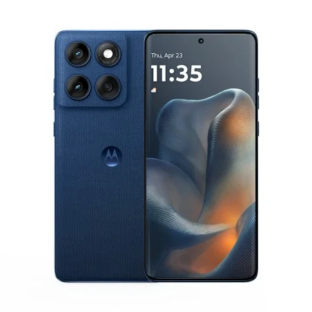 Motorola Moto Edge 60 12GB+512GB Azul