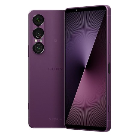 Sony Xperia 1 VII XQ-FS72 Dual Sim 12GB RAM 512GB 5G (Orchid