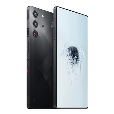 Nubia Red Magic 10 Pro 12 GB + 512 GB Negro
