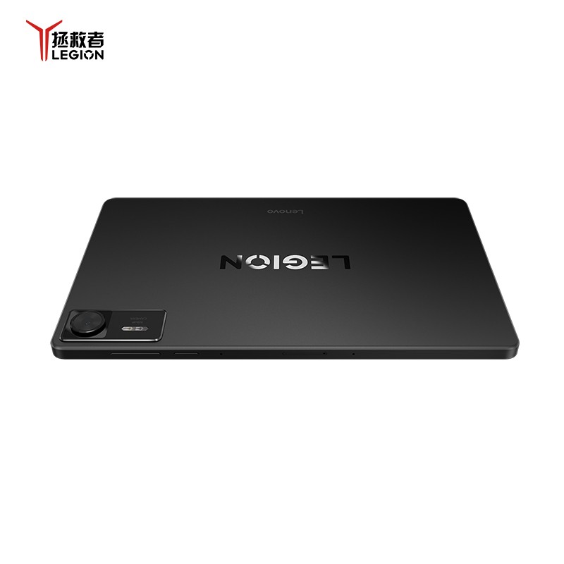 Lenovo Legion Pad Y700 Gen 4 12 GB + 256 GB Nero