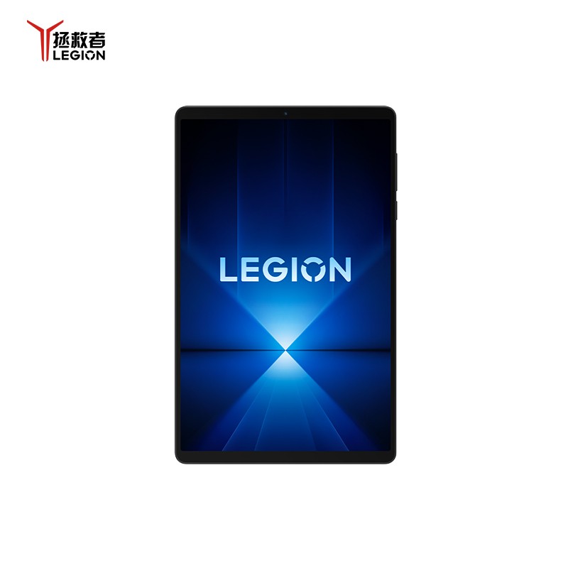 Lenovo Legion Pad Y700 Gen 4 12 GB + 256 GB Nero