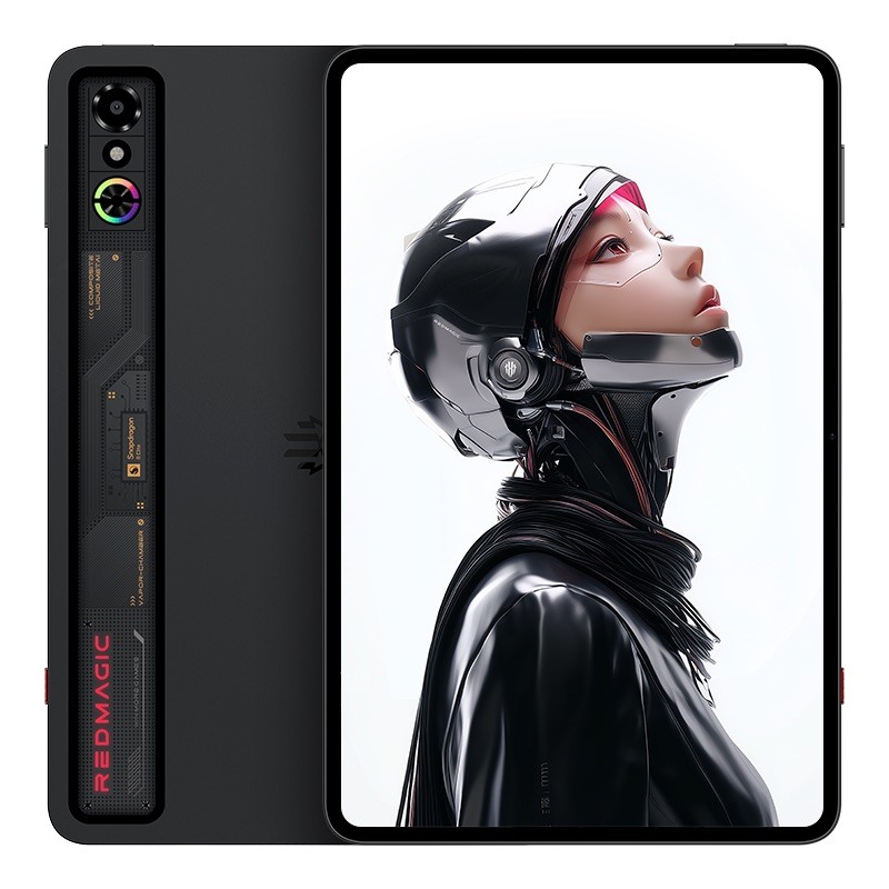 Nubia Redmagic Pad 3 Pro 12GB+256GB Black