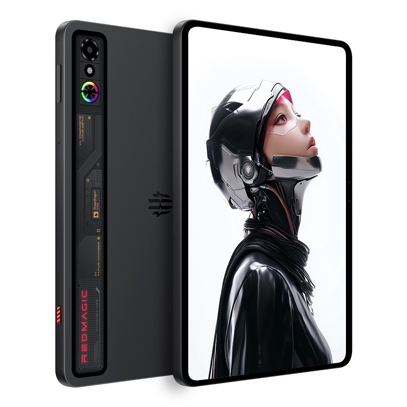 Nubia Redmagic Pad 3 Pro 12GB+256GB Black