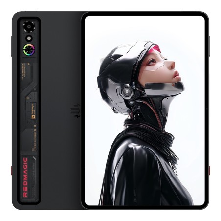Nubia Redmagic Pad 3 Pro 24 GB + 1 TB Nero