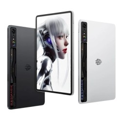 Nubia Redmagic Pad 3 Pro 12 GB + 256 GB argento