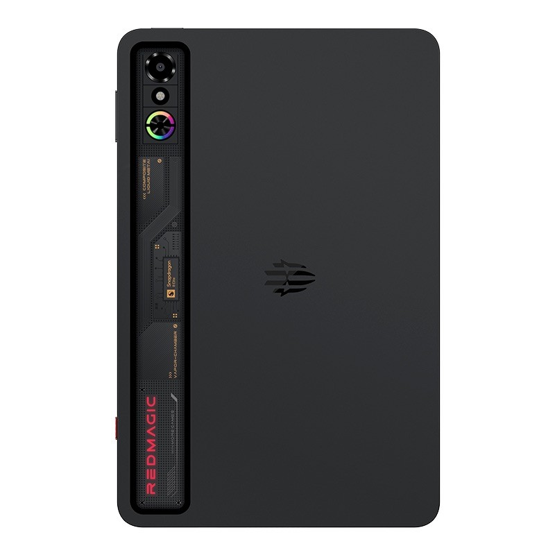 Nubia Redmagic Pad 3 Pro 12 GB + 256 GB argento