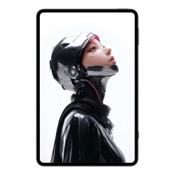 Nubia Redmagic Pad 3 Pro 12 GB + 256 GB argento