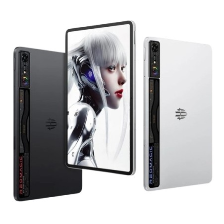 Nubia Redmagic Pad 3 Pro 24 GB + 1 TB argento