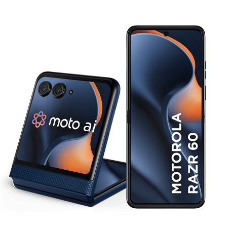 Motorola Moto Razr 60 12 GB + 512 GB Azul