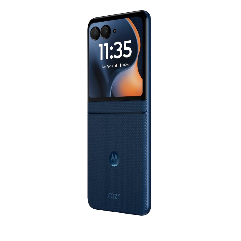 Motorola Moto Razr 60 8 GB + 256 GB Blu