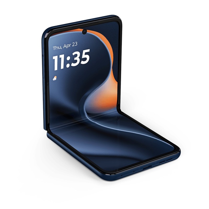 Motorola Moto Razr 60 8 GB + 256 GB Blu