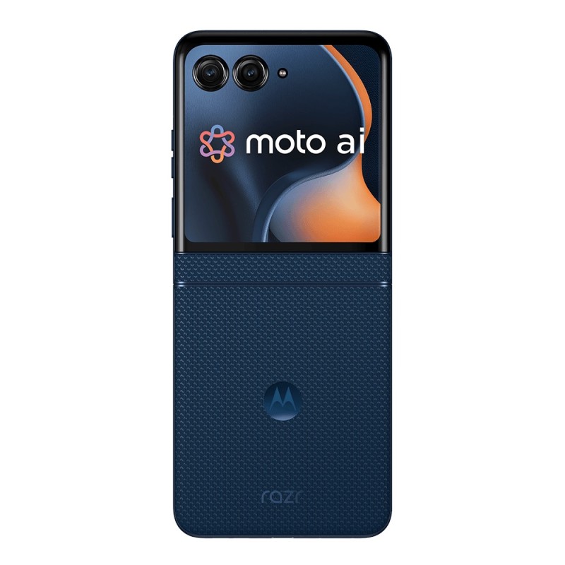 Motorola Moto Razr 60 8 GB + 256 GB Blu