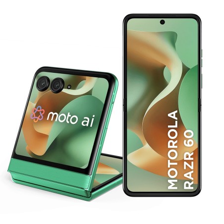 Motorola Moto Razr 60 12GB+256GB Grün
