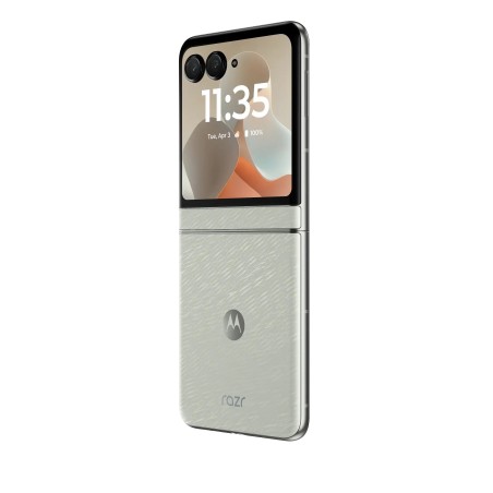 Motorola Moto Razr 60 12 Go + 256 Go Blanc