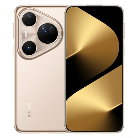 Huawei Pura 80 Ultra 16GB+1TB Dourado